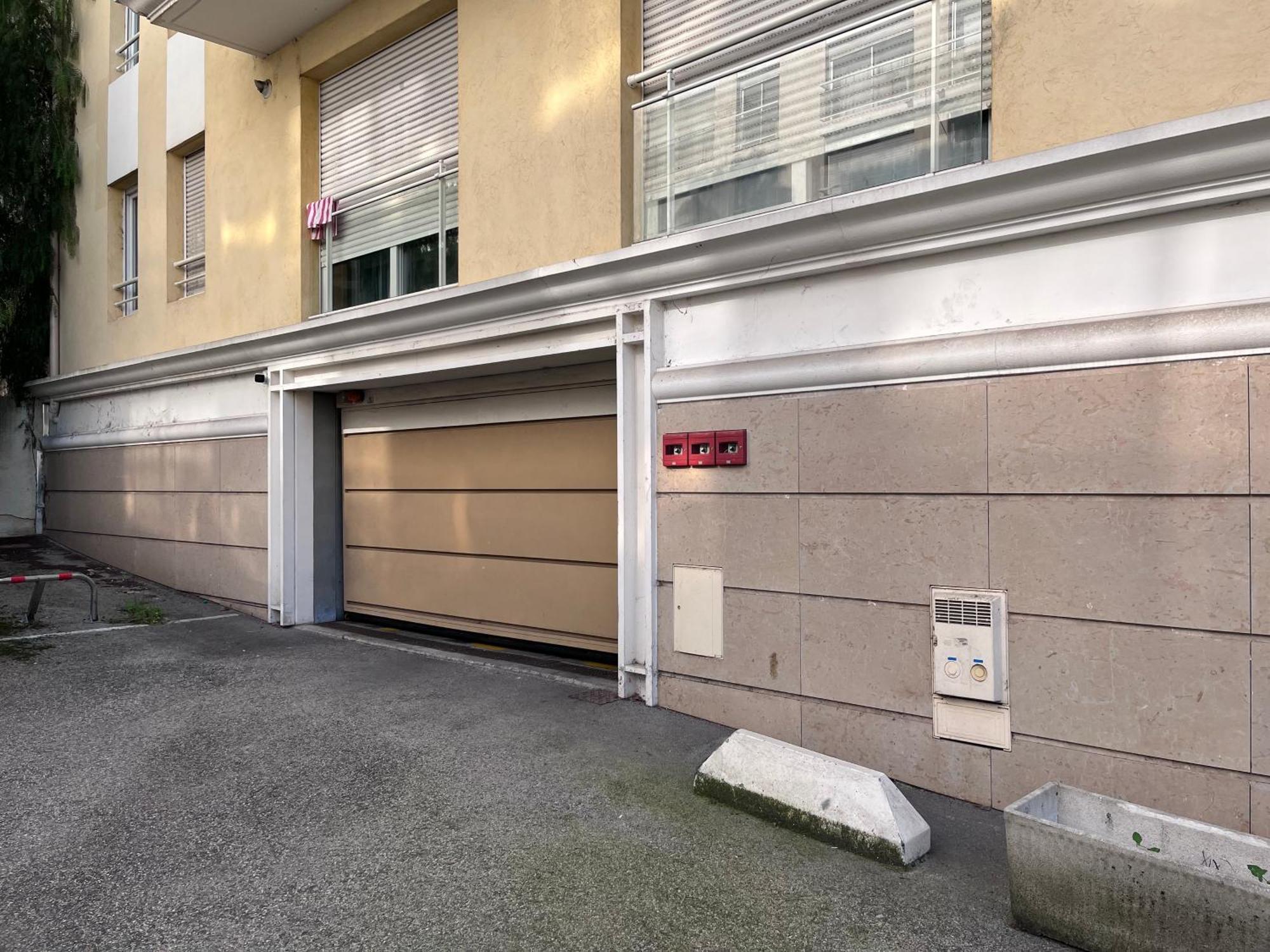 Studio Terrasse Et Parking Prive Nice Buitenkant foto